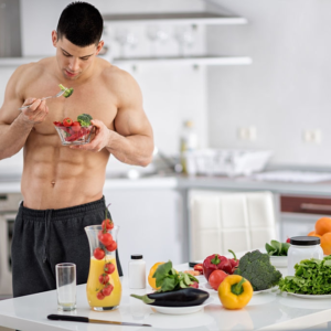 How to build lean muscle with plant-based protein?